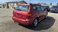 2007 Pontiac Vibe HATCHBACK, TOYOTA ENGINE, ONLY 139KMS, AUTO, C - Photo 5