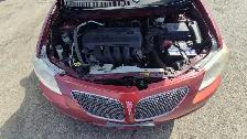 2007 Pontiac Vibe HATCHBACK, TOYOTA ENGINE, ONLY 139KMS, AUTO, C - Photo 16