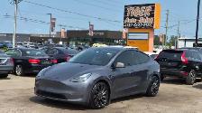2022 Tesla Model Y PERFORMANCE, DUAL MOTOR, FULL SELF DRIVING IN