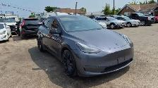 2022 Tesla Model Y PERFORMANCE, DUAL MOTOR, FULL SELF DRIVING IN - Photo 7