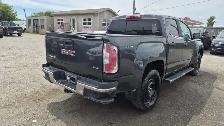 2017 GMC Canyon 4WD SLE, CREW CAB, AUTO, V6, AS IS SPECIAL - Photo 5