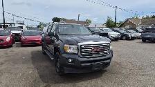2017 GMC Canyon 4WD SLE, CREW CAB, AUTO, V6, AS IS SPECIAL - Photo 7