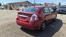 2011 Nissan Sentra 2.0, SEDAN, 2 SETS OF WHEELS, ONLY 111KMS, CE - Photo 5