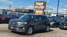 2019 Ford Edge SEL, NO ACCIDENTS, AWD, CERTIFIED