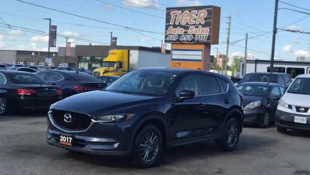 2017 Mazda CX-5 GS, NO ACCIDENT, DEALER MAINTAINED, CERT
