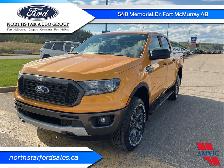 2022 Ford Ranger Automatic - Low Mileage