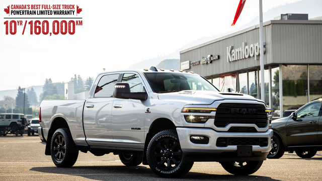 2026 Ram 3500 Laramie - Diesel Engine - Leather Seats - $321.06
