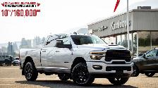 2026 Ram 3500 Laramie - Diesel Engine - Leather Seats - $321.06