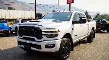 2026 Ram 3500 Laramie - Diesel Engine - Leather Seats - $321.06 - Photo 5