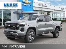 2026 Chevrolet Colorado 4WD Z71