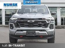 2026 Chevrolet Colorado 4WD Z71 - Photo 2