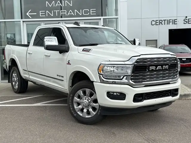 2024 Ram 3500 LIMITED