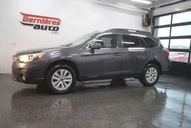 2019 Subaru OUTBACK 2.5i TOURING / TOIT / AWD
