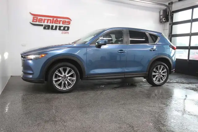 2021 Mazda CX-5 GS / TOIT / AWD