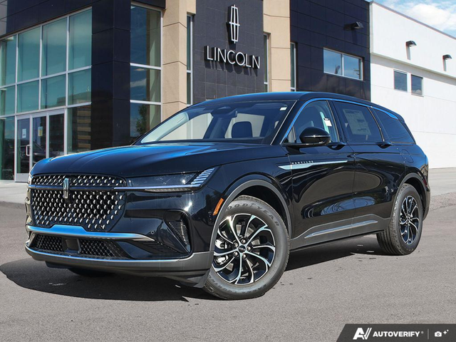 2026 Lincoln Nautilus Premiere