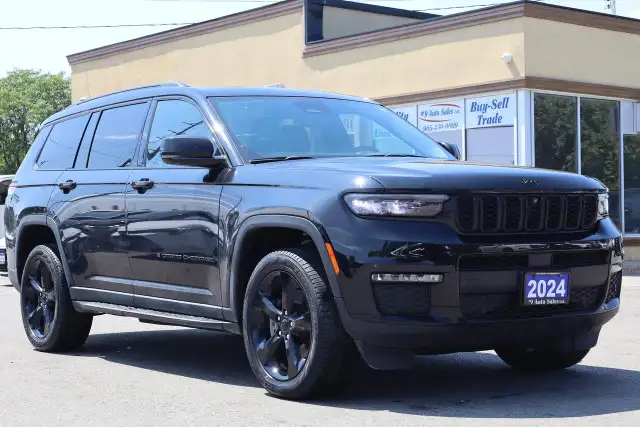 2024 Jeep Grand Cherokee LIMITED 4X4