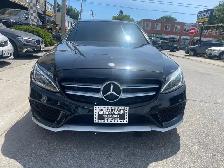 2017 Mercedes-Benz C-Class - Photo 2