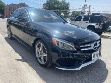 2017 Mercedes-Benz C-Class - Photo 3
