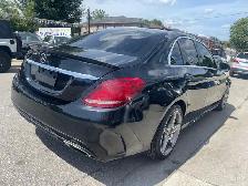 2017 Mercedes-Benz C-Class - Photo 5