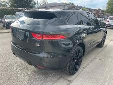 2020 Jaguar F-PACE S - Photo 5