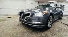 GENESIS V6 111,500km 1 PROPRIOCUIRTOIT PANORAMIQUBLUETOOTHCA