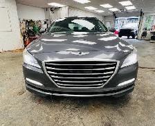 GENESIS V6 111,500km 1 PROPRIOCUIRTOIT PANORAMIQUBLUETOOTHCA - Photo 2