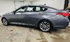 GENESIS V6 111,500km 1 PROPRIOCUIRTOIT PANORAMIQUBLUETOOTHCA - Photo 9