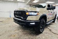 RAM REBEL X MÉGA-CAB 3.0 HURICANE 21,350km 1 PROPRIOGARANTIE CH