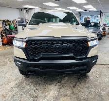 RAM REBEL X MÉGA-CAB 3.0 HURICANE 21,350km 1 PROPRIOGARANTIE CH - Photo 2