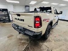 RAM REBEL X MÉGA-CAB 3.0 HURICANE 21,350km 1 PROPRIOGARANTIE CH - Photo 6