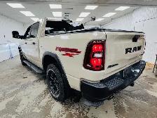 RAM REBEL X MÉGA-CAB 3.0 HURICANE 21,350km 1 PROPRIOGARANTIE CH - Photo 8