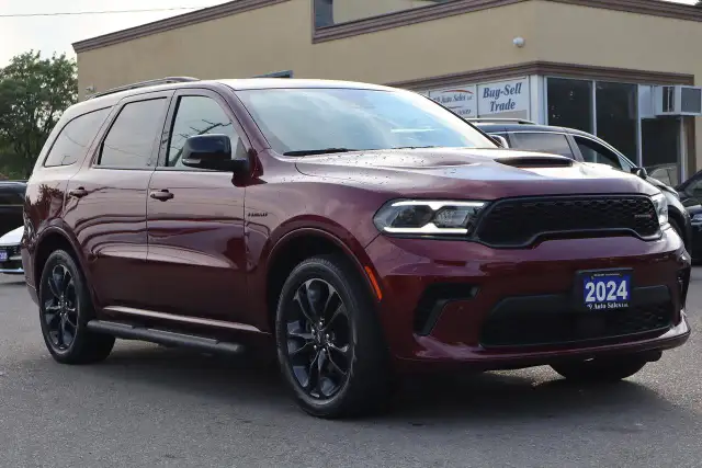 2024 Dodge Durango R/T PLUS AWD