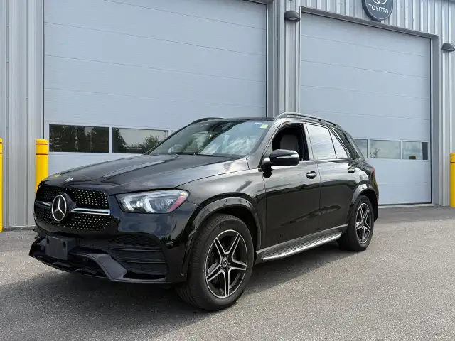 2022 Mercedes-Benz GLE GLE 350 NOACCIDENTS|PANO|CARPLAY|AMGPKG|B