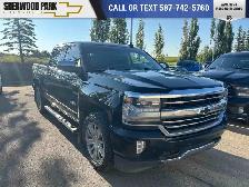 2018 Chevrolet Silverado 1500 High Country 6.2L | Sunroof