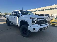 2024 Chevrolet Silverado 2500HD LTZ Plus 6.6L Diesel Z71 Sport - Photo 2