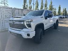 2024 Chevrolet Silverado 2500HD LTZ Plus 6.6L Diesel Z71 Sport - Photo 3