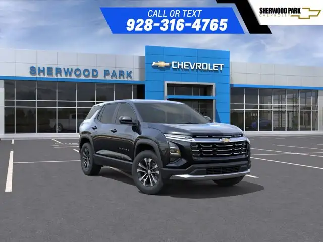 2027 Chevrolet Equinox AWD LT