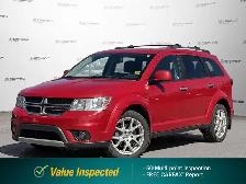 2016 Dodge Journey R/T AWD | 7-Pass | No Accidents | Leather
