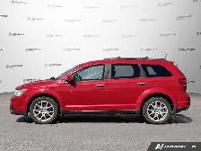 2016 Dodge Journey R/T AWD | 7-Pass | No Accidents | Leather - Photo 2
