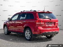 2016 Dodge Journey R/T AWD | 7-Pass | No Accidents | Leather - Photo 3