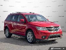 2016 Dodge Journey R/T AWD | 7-Pass | No Accidents | Leather - Photo 7