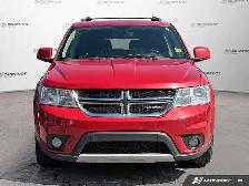 2016 Dodge Journey R/T AWD | 7-Pass | No Accidents | Leather - Photo 9