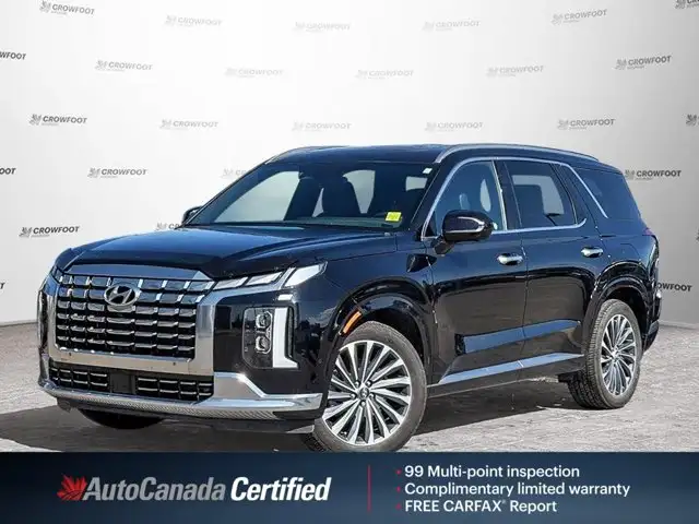 2025 Hyundai Palisade Ultimate Calligraphy 7Pass | Smart Park