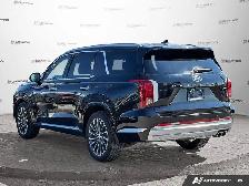 2025 Hyundai Palisade Ultimate Calligraphy 7Pass | Smart Park - Photo 3