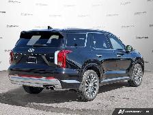 2025 Hyundai Palisade Ultimate Calligraphy 7Pass | Smart Park - Photo 5