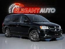 2017 Dodge Grand Caravan SXT PREMIUM PLUS|STOW AND GO|BACKUP|CLE