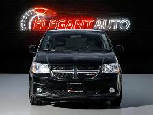 2017 Dodge Grand Caravan SXT PREMIUM PLUS|STOW AND GO|BACKUP|CLE - Photo 2