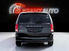 2017 Dodge Grand Caravan SXT PREMIUM PLUS|STOW AND GO|BACKUP|CLE - Photo 4