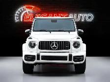 2021 Mercedes-Benz G-Class G63 AMG|CLEAN CARFAX|RED INT|ACC|SUNR - Photo 2
