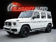 2021 Mercedes-Benz G-Class G63 AMG|CLEAN CARFAX|RED INT|ACC|SUNR - Photo 3